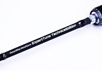 イカメタルロッドクレイジーオーシャン　エキスパートチューンテクニカルエディション エキスパートチューン テクニカルエディション | クレイジー